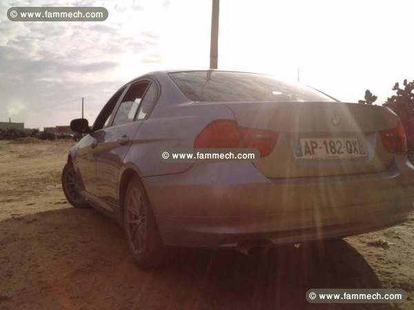 bonne occasion BMW serie 3 modele 2011 