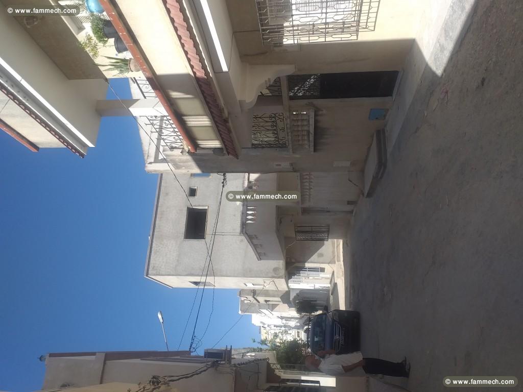 Bonne occasion de villa jumelé a el bhira Bizerte