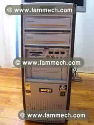BONNE OCCASION PC DE BUREAU TARGA