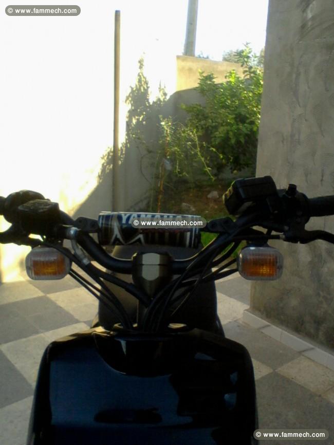 Booster 5 yamaha neuf