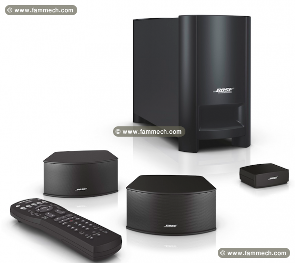 Bose CineMate GS II