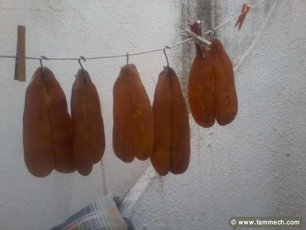 Boutargue aa'dame hout