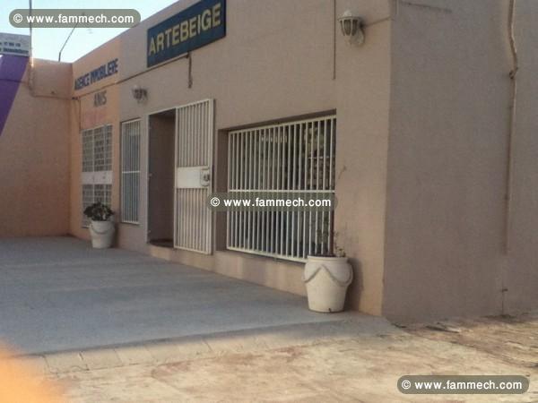 boutique 34m² et plus