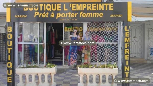 boutique fond de commerce