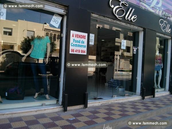 Boutique prêt a porter Femme