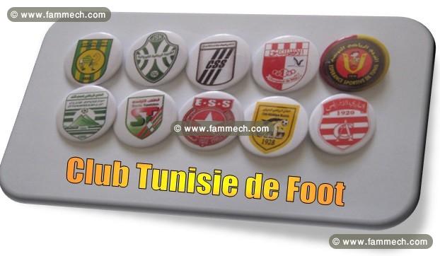 BOUTON BADGES PIN'S TUNISIE