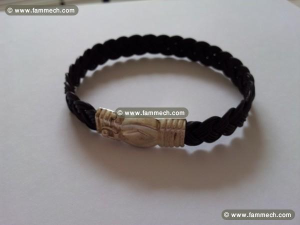bracelet poil d'éléphant neuf