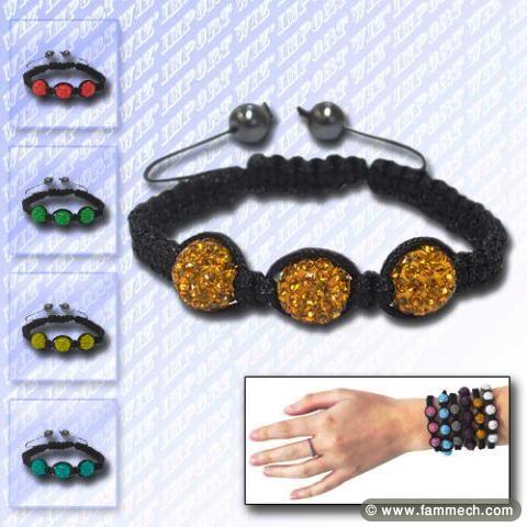 Bracelets Shamballa