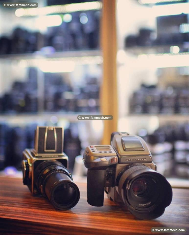 Brand New Digital Cameras and Lenses