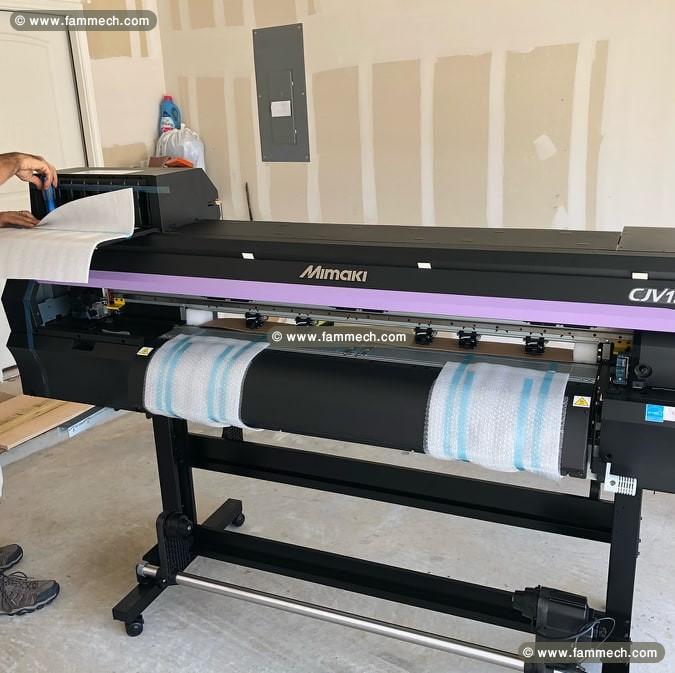 Brand New Photo Printer Laser