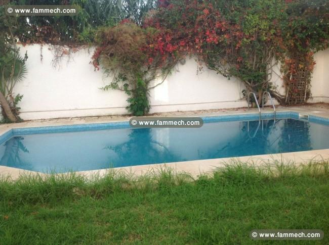 Brillante villa sur 