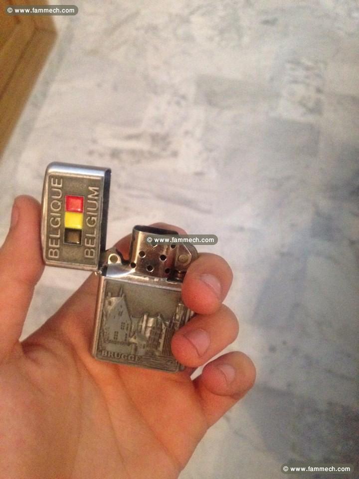 Briquet ZIPPO