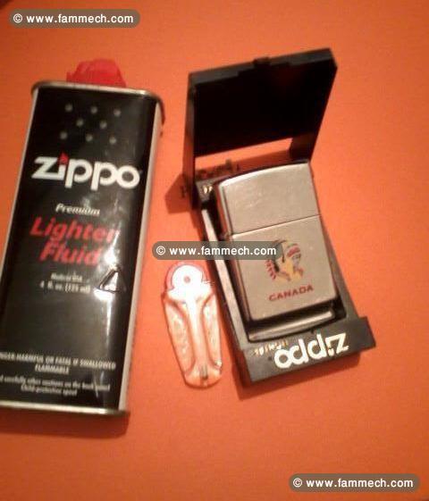 Briquets Zippo