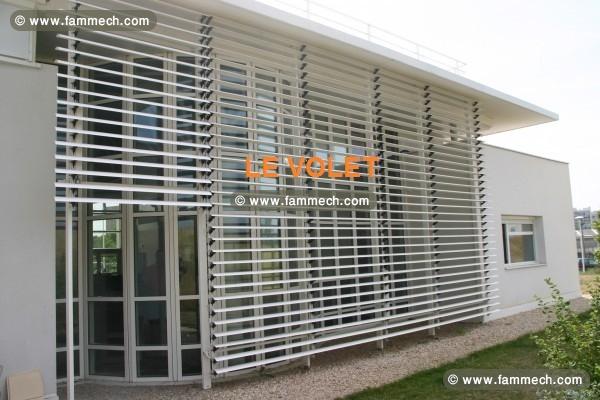 Brise soleil