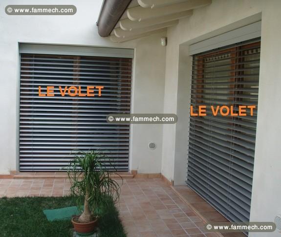 Brise soleil