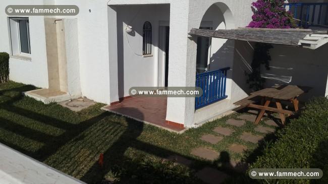 Bungalow au bord de la mer