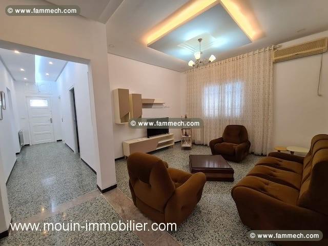 Bungalow Bella AL2802 Hammamet La Corniche 