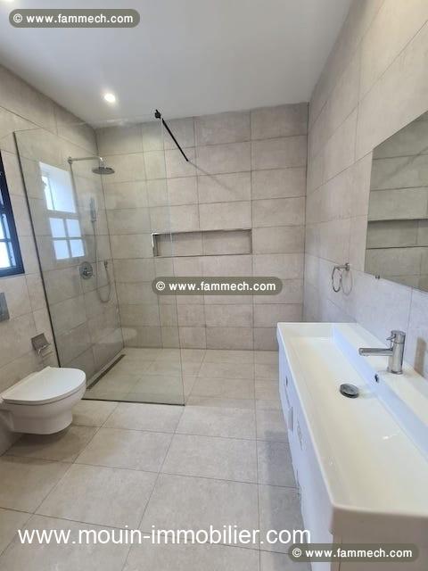 BUNGALOW CASSANDRA Hammamet Zone Craxi AL3625