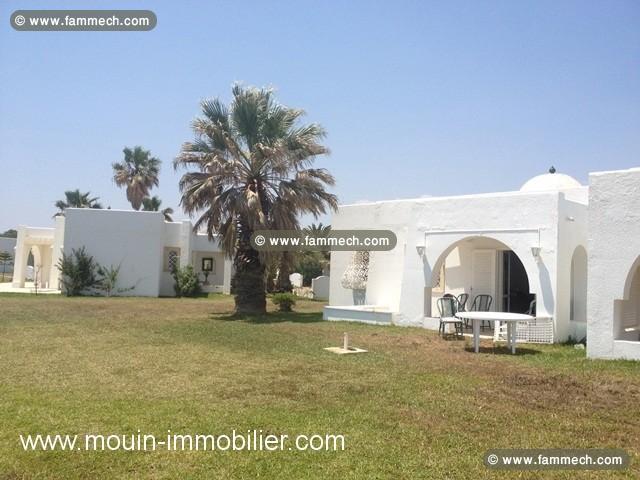 BUNGALOW CLUB MED 2 Jinan Hammamet AL2622