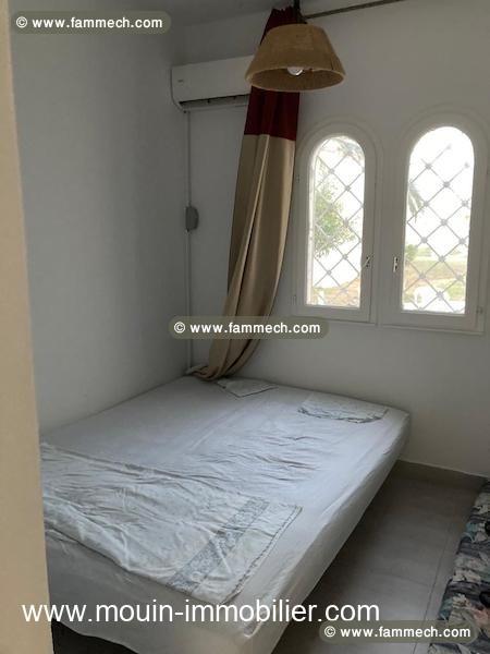 BUNGALOW CLUB MED 2 L Jinan Hammamet AL2622
