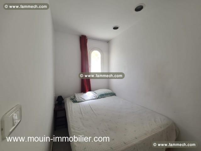 BUNGALOW CLUB MED L Jinan Hammamet AL150
