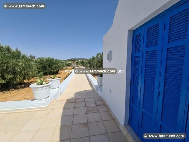 BUNGALOW DES VERGERS Birbouregba, Latrach AL2678