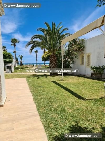 Bungalow Du Palmier AL2620 Jinen Hammamet 