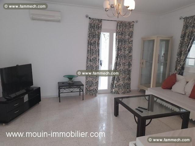 BUNGALOW FADY Hammamet - Zone Theatre AL2769