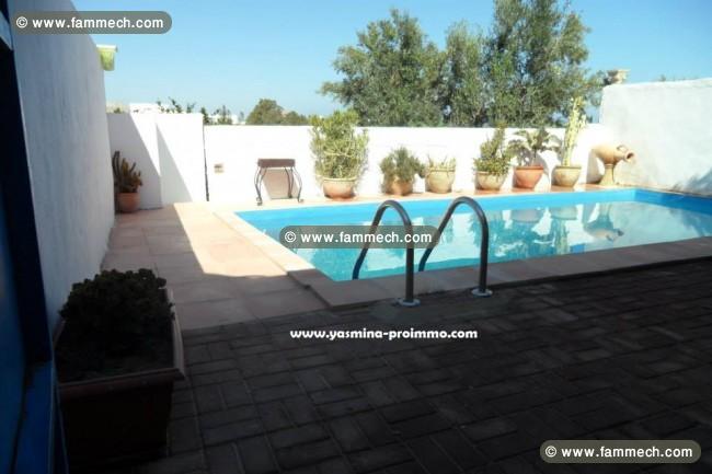Bungalow Fatma - à Kharrouba 