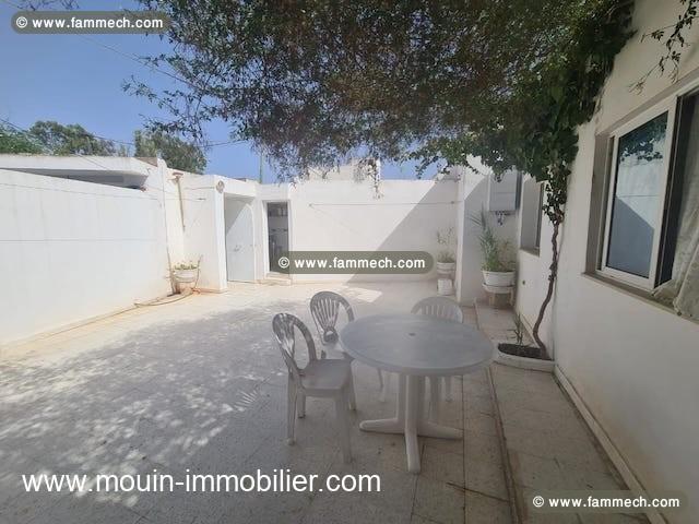 Bungalow Fatma AL3017 Hammamet 