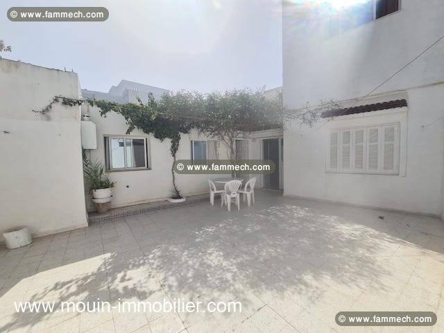 Bungalow Fatma AL3017 Hammamet 