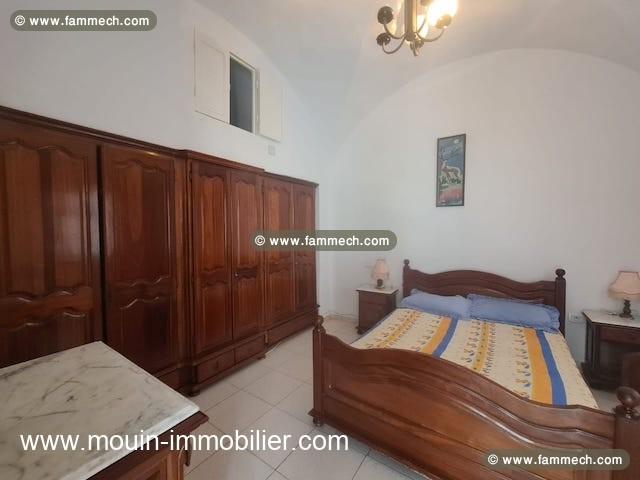 Bungalow Fatma AL3017 Hammamet 