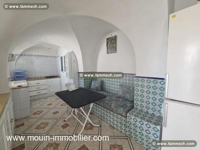 Bungalow Fatma AL3017 Hammamet 