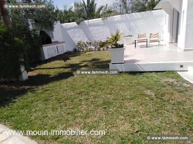 Bungalow Flora AL973 Hammamet 