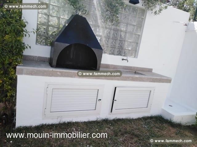Bungalow Flora AL973 Hammamet 