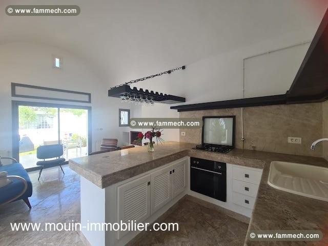 Bungalow Flora AL973 Hammamet 