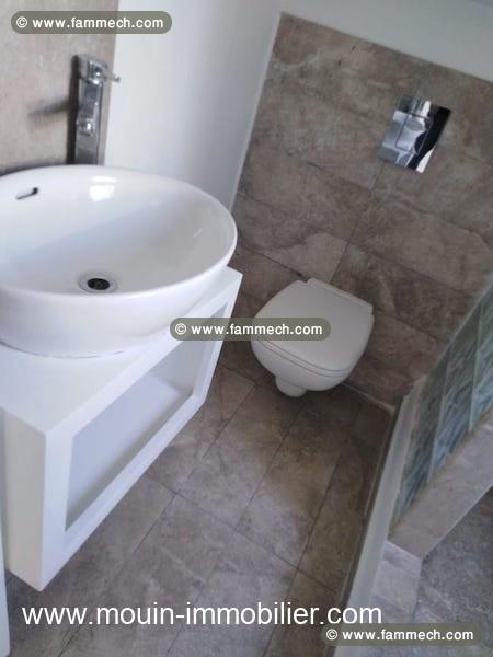 Bungalow Flora AL973 Hammamet 