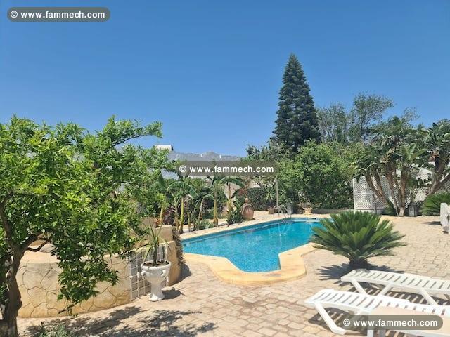 Bungalow Hammamet M AL1302