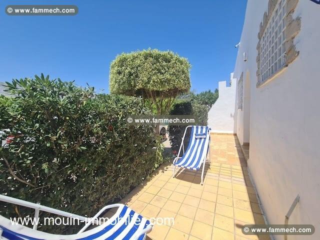 BUNGALOW HAMMAMET Zone Théâtre I AL1302