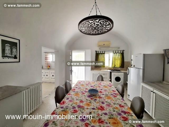BUNGALOW HAMMAMET Zone Théâtre I AL1302