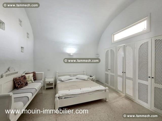 BUNGALOW HAMMAMET Zone Théâtre I AL1302