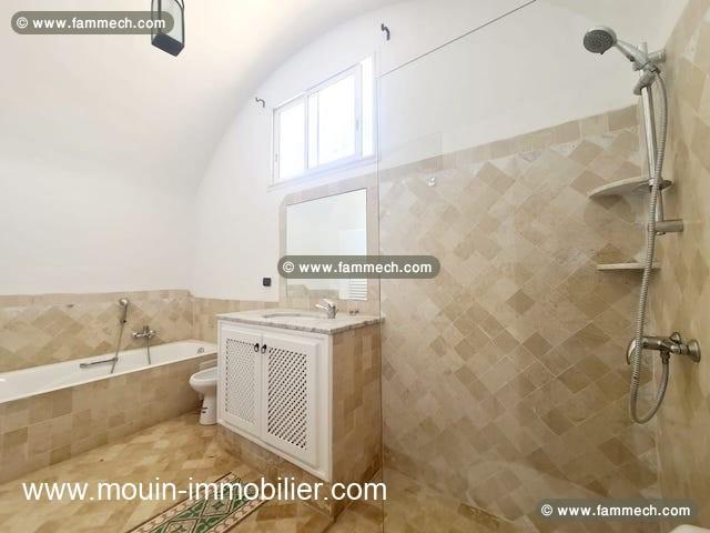 BUNGALOW HAMMAMET Zone Théâtre I AL1302