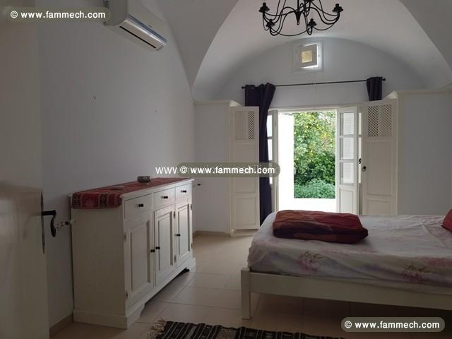 Bungalow Hazem AL2567 Hammamet Zone Theatre 