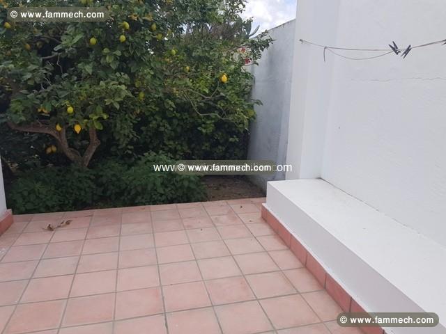 Bungalow Hazem AL2567 Hammamet Zone Theatre 