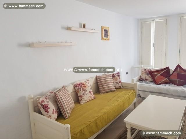 Bungalow Hazem AL2567 Hammamet Zone Theatre 