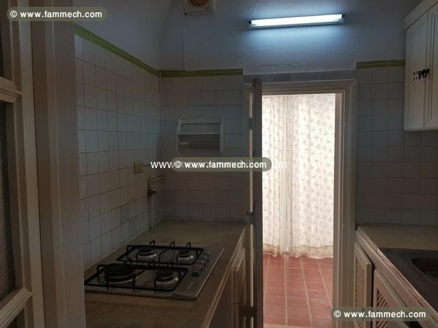 Bungalow Hazem AL2567 Hammamet Zone Theatre 
