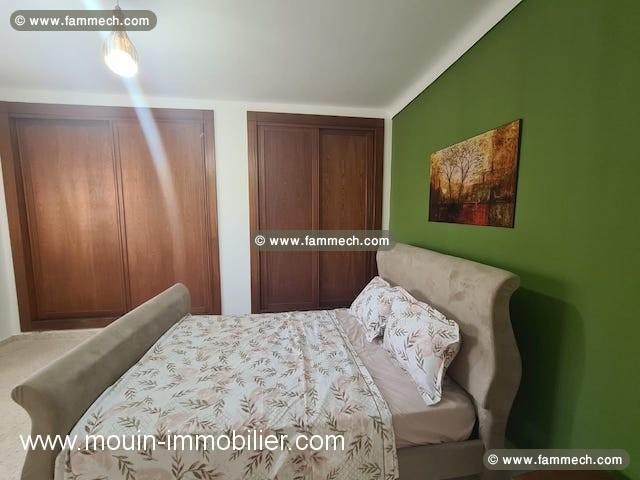 BUNGALOW HELA Hammamet Nord AL2863