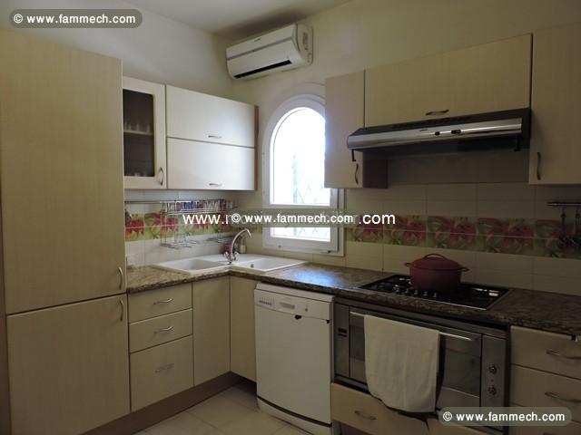 Bungalow la paradis ref AV971 jinan hammamet 