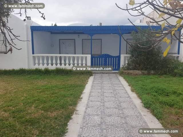 BUNGALOW LE COQUET Hammamet Nord AV1374