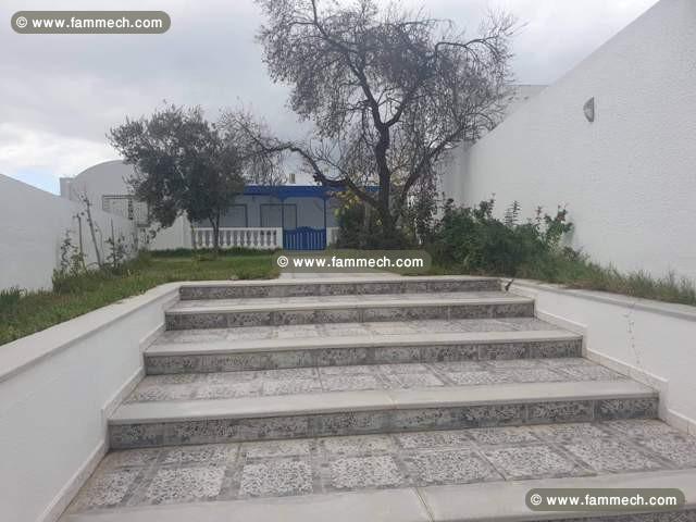 BUNGALOW LE COQUET Hammamet Nord AV1374